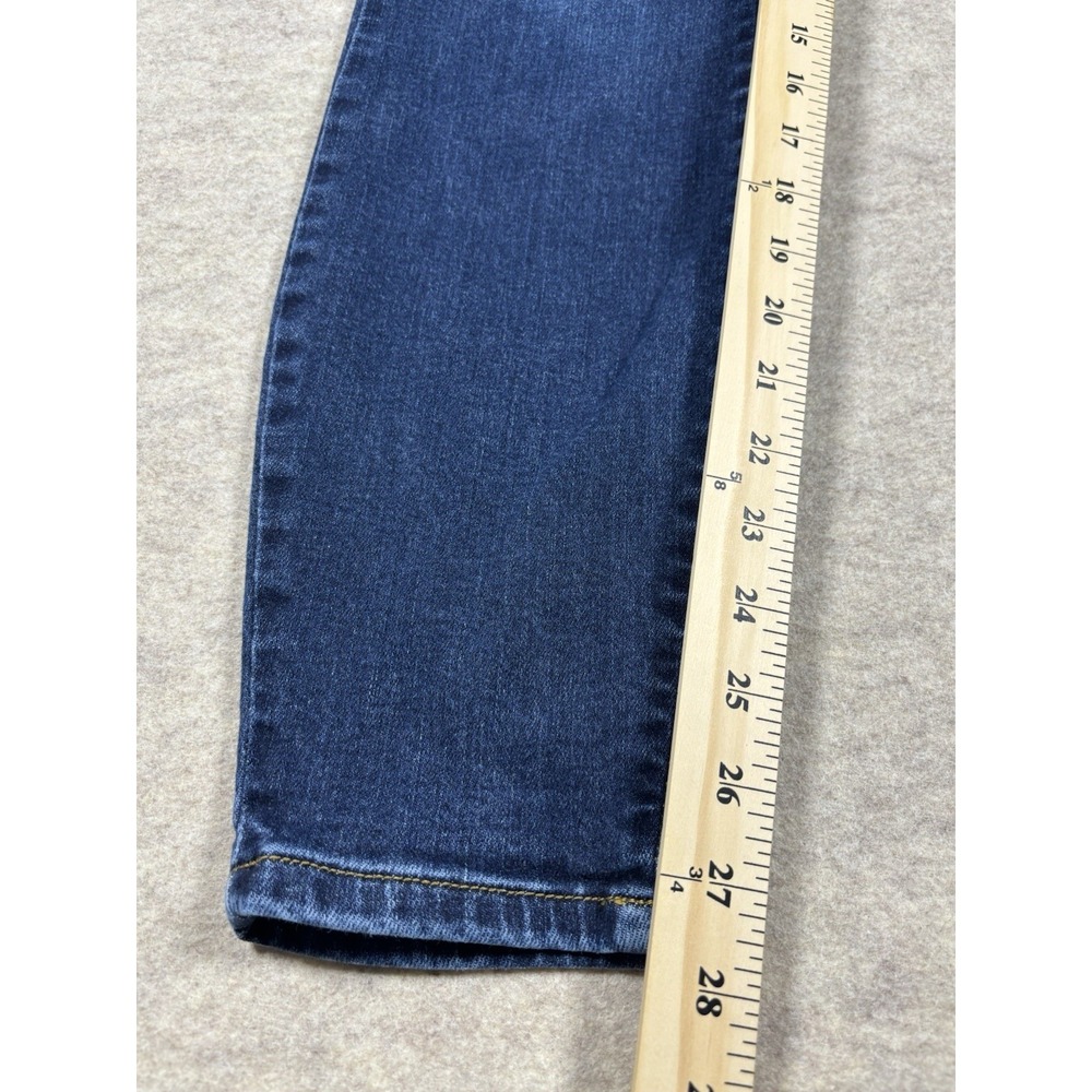 Judy Blue "Williamsburg" Size 16W High Rise Tummy Control Top Skinny Jeans - Picture 2 of 8